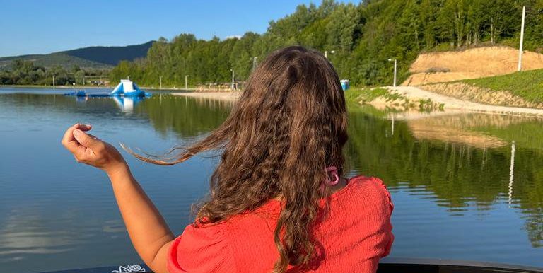 amisli, imaš svoj mali biznis ali ne ideš na odmor, jer neprestano radiš