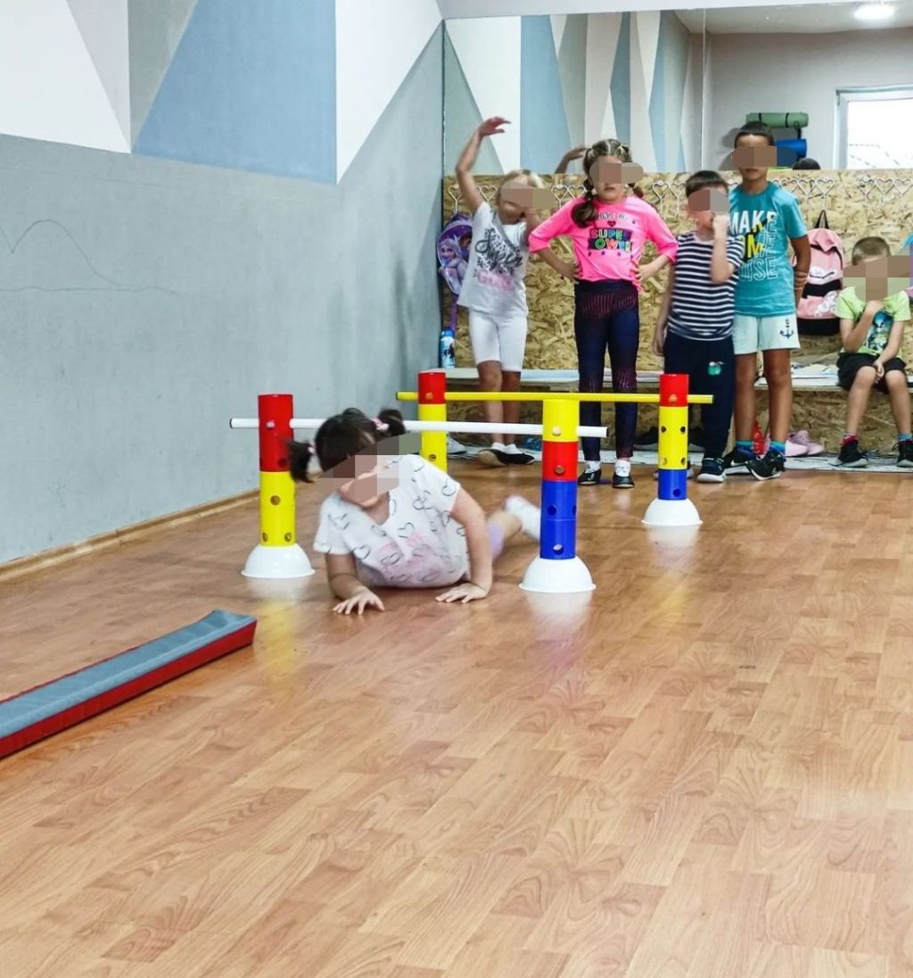 Centar za funkcionalni fitnes i Kastel kids – treniraj dok trenira i&nbsp;dijete