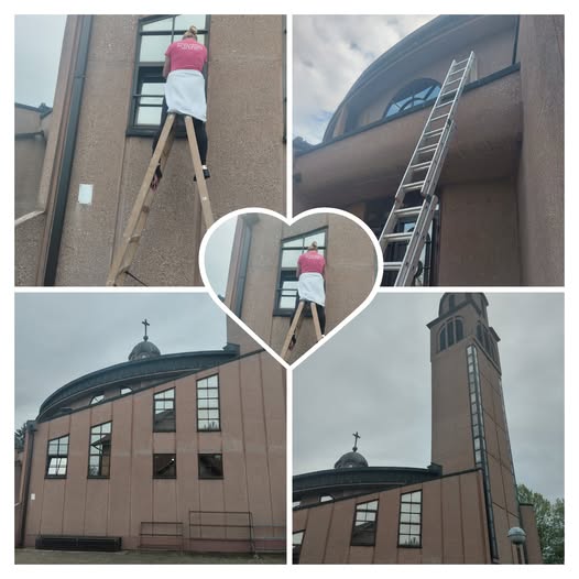 Tim firme Da sve blista u akciji čišćenja u Banjaluci